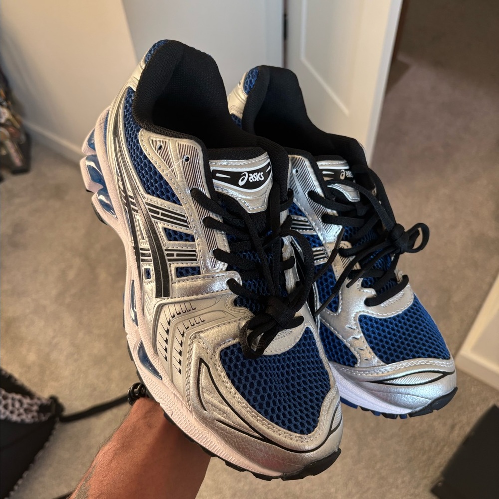 asics gel kayano 14 monacco blue